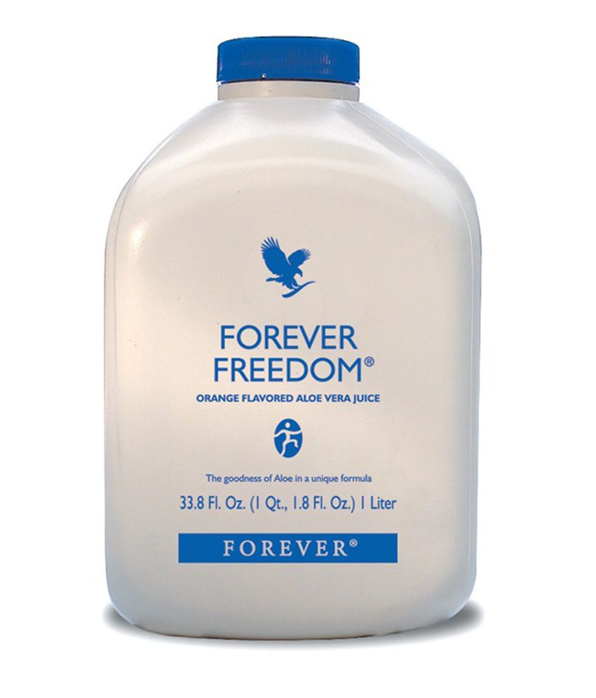 Geven Additief pion Forever Freedom (Aloe Vera Gel) for Pets & Animals 1L